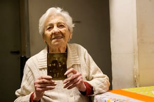 Los secretos de la porteña que está por cumplir 108 años y el curioso dato sobre dónde vive la mayoría