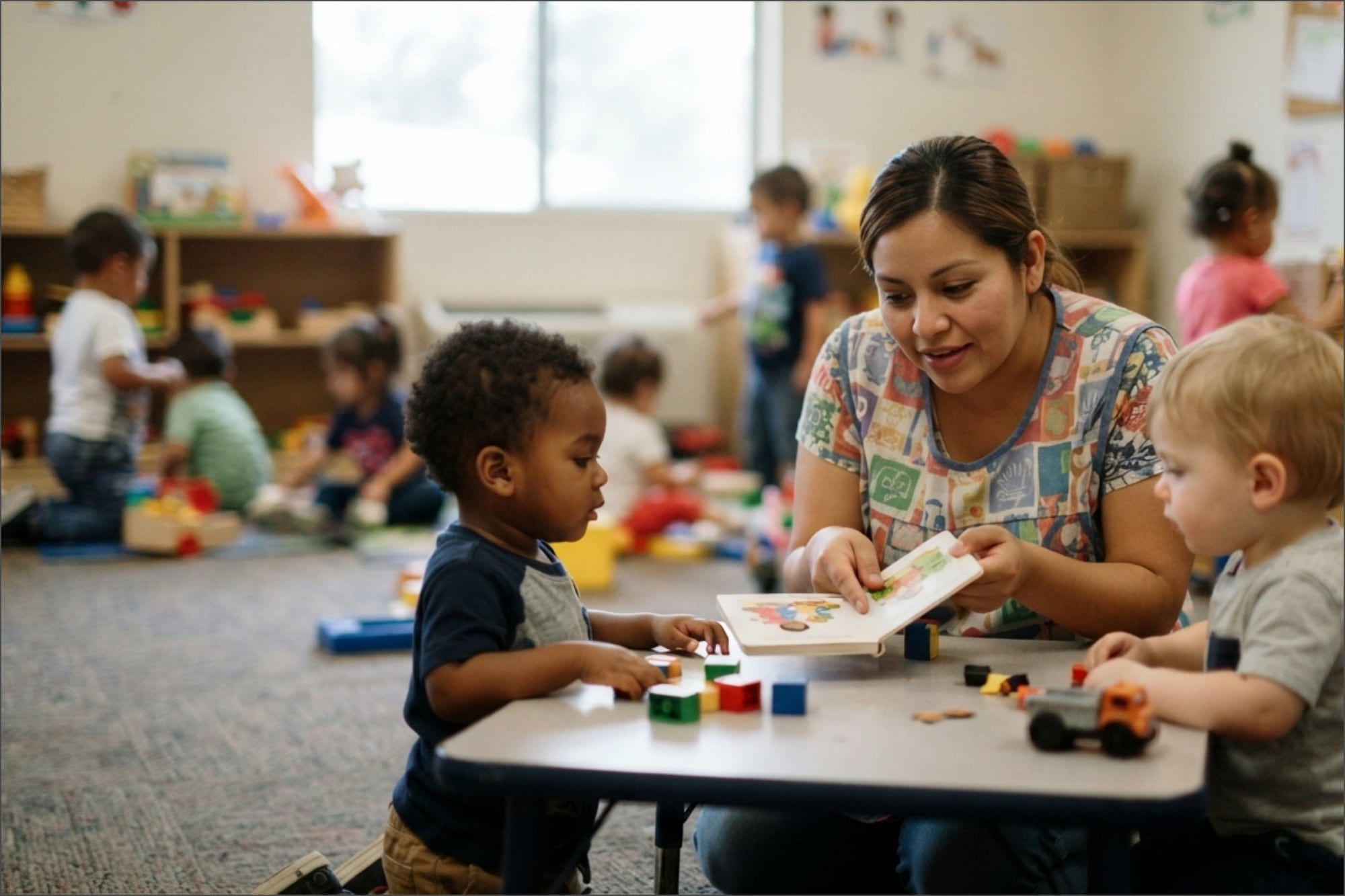 California sumará 22.770 nuevos cupos de cuidado infantil subsidiado: quiénes podrán acceder a la ayuda