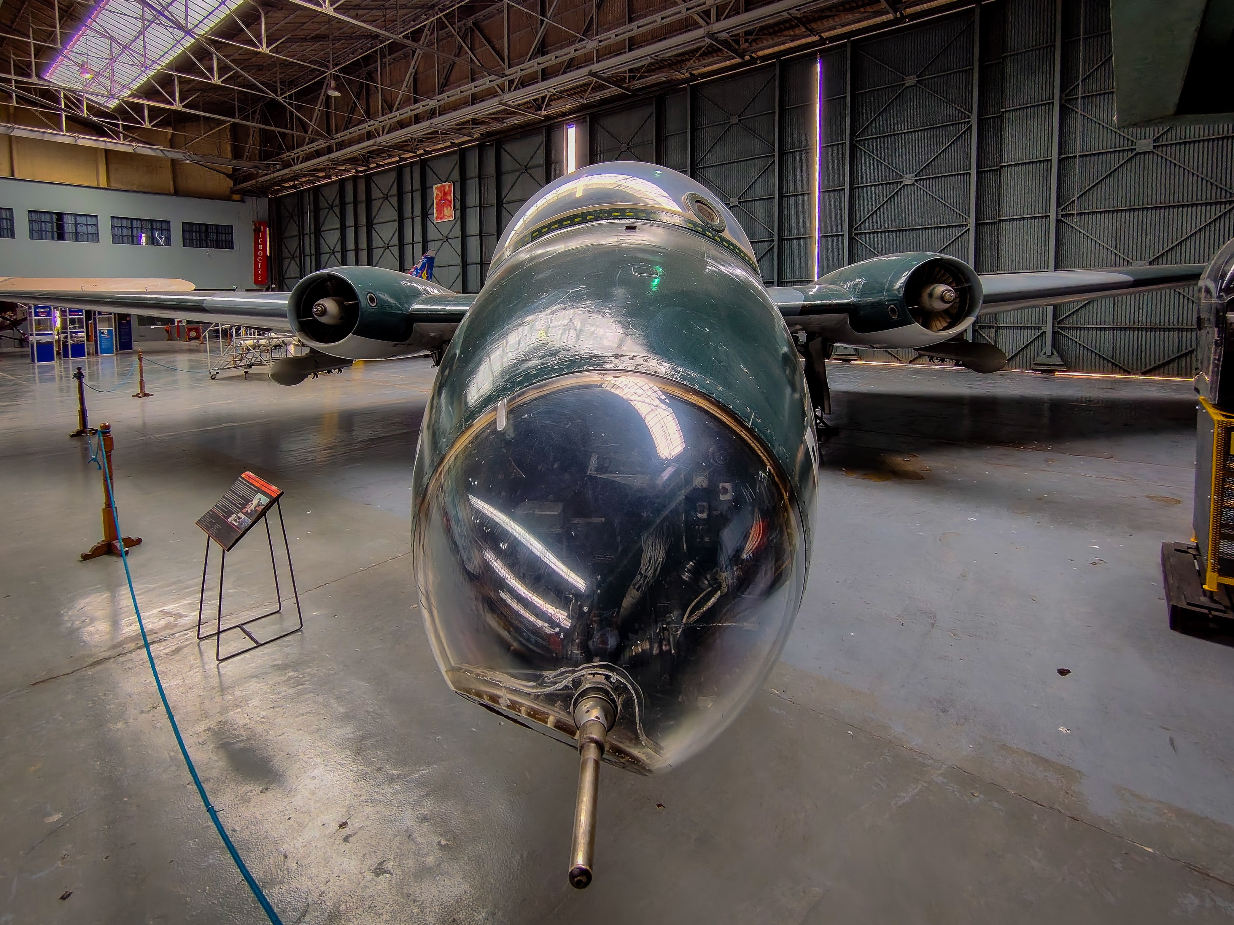 Canberra MK 62
