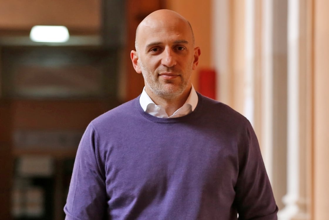 Emiliano Yacobitti es vicerrector de la Universidad de Buenos Aires