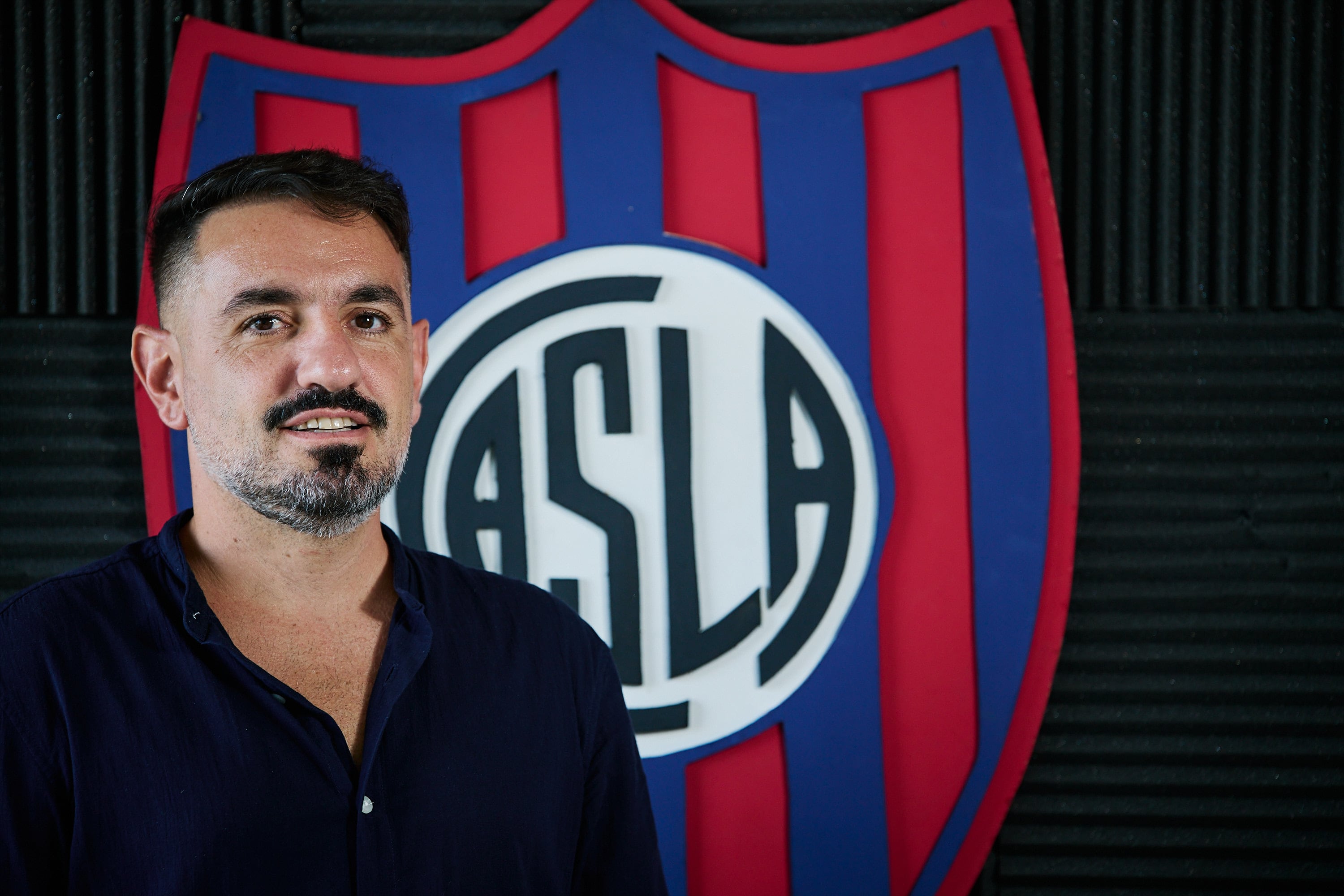 Nicolás Papasso, candidato a presidente de San Lorenzo: “Se terminó el tiempo de los millonarios salvadores, hay que gestionar bien”