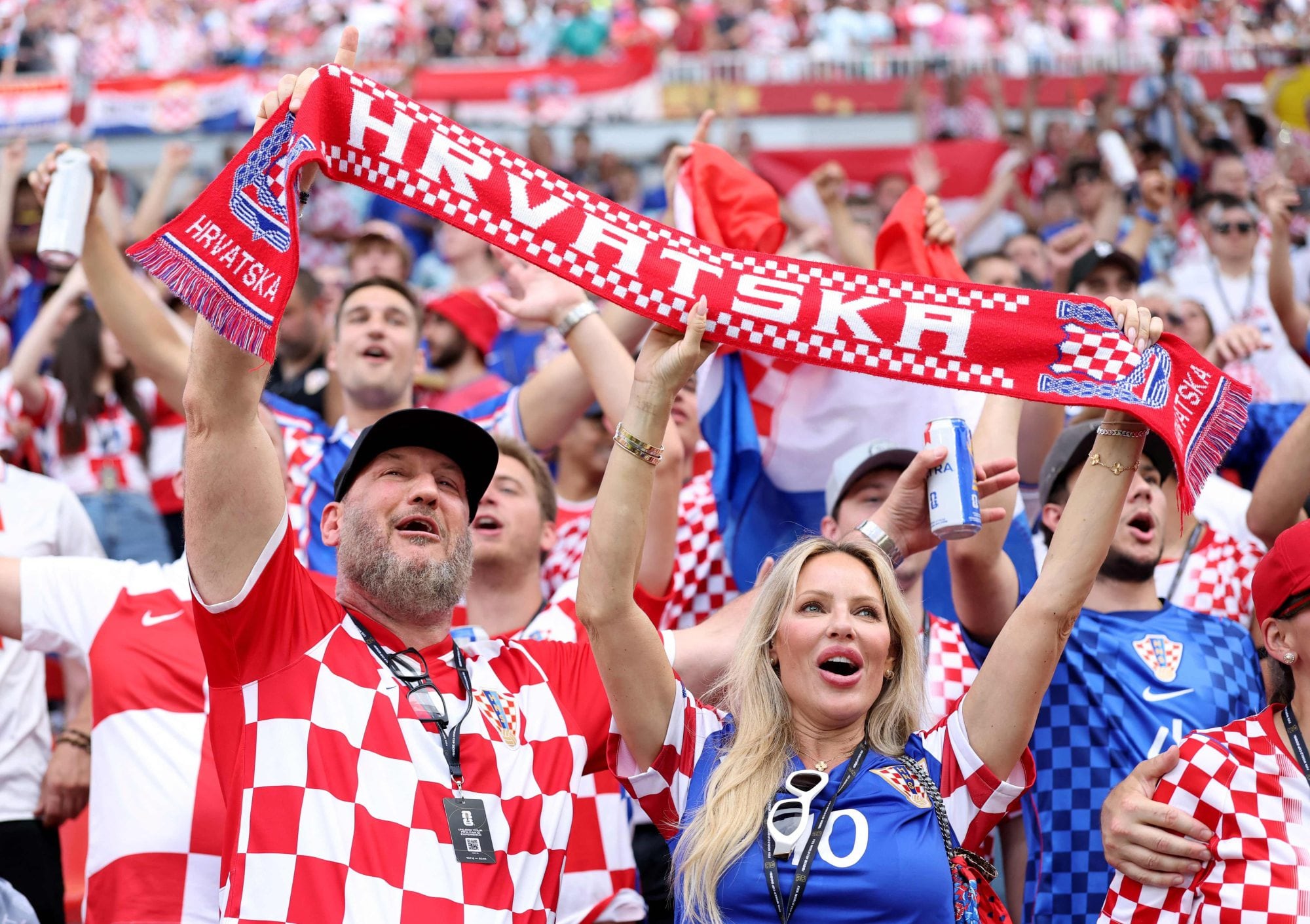 Croacia le retiró su apoyo a Gianni Infantino para las próximas elecciones de la FIFA