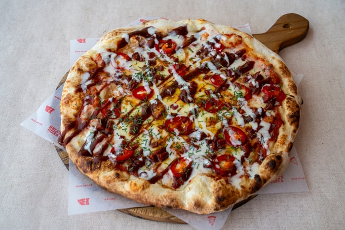 Hell's Pizza