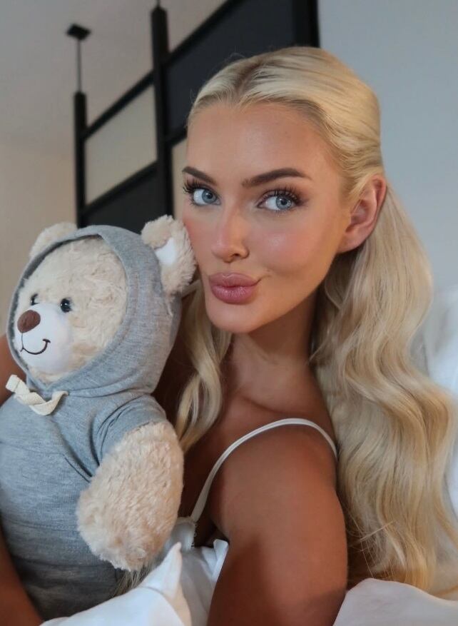 Victoria Kjær Theilvig fue la primera mujer de Dinamarca que ganó la corona de Miss Universo. Foto: Victoria Kjær Theilvig, Instagram