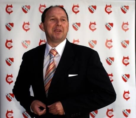 Andrés Ducatenzeiler presidió la institución entre 2002 y 2005