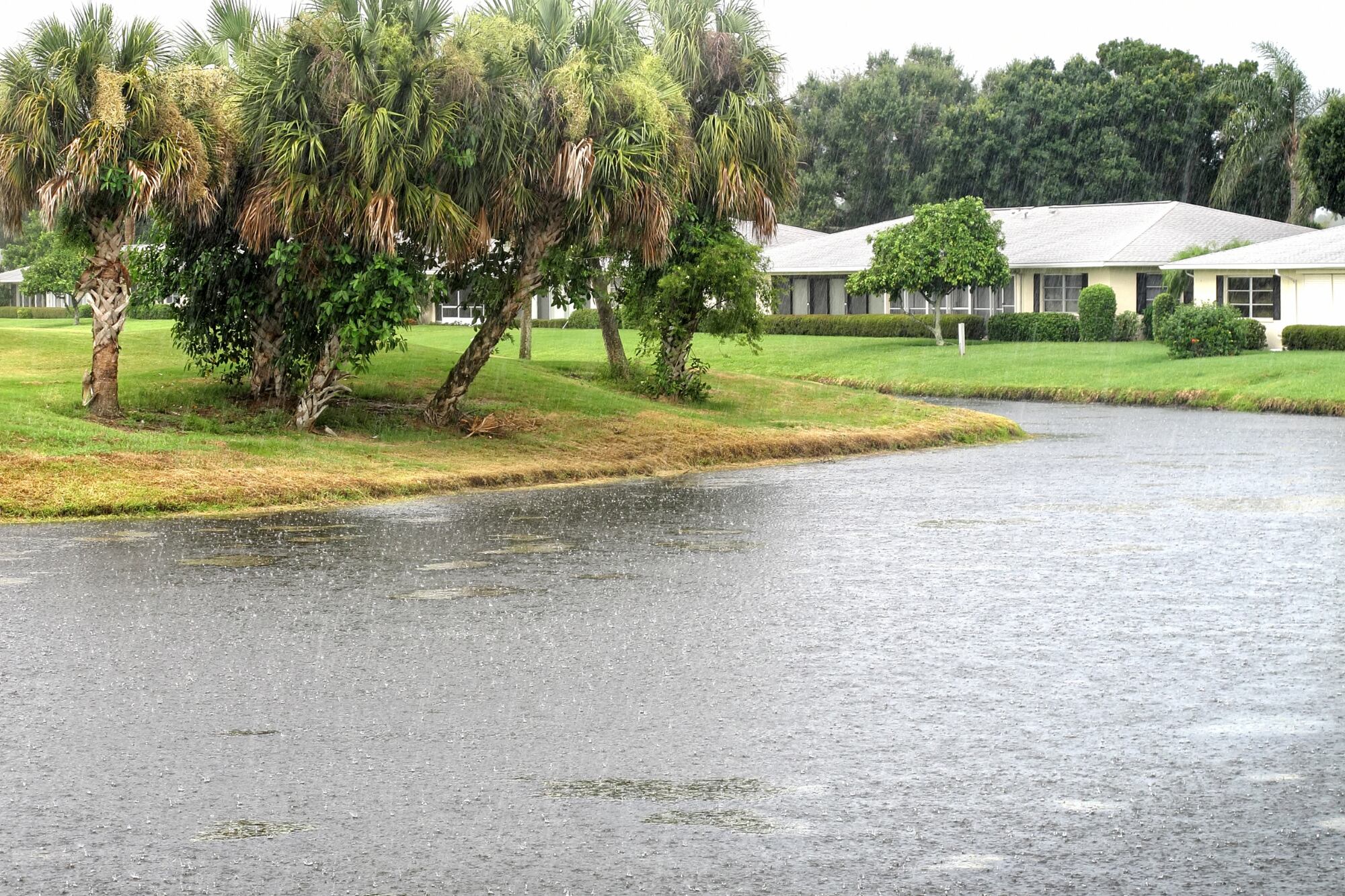 Fort Lauderdale sufrió algunas inundaciones que motivaron nuevas medidas de seguridad en el último tiempo
