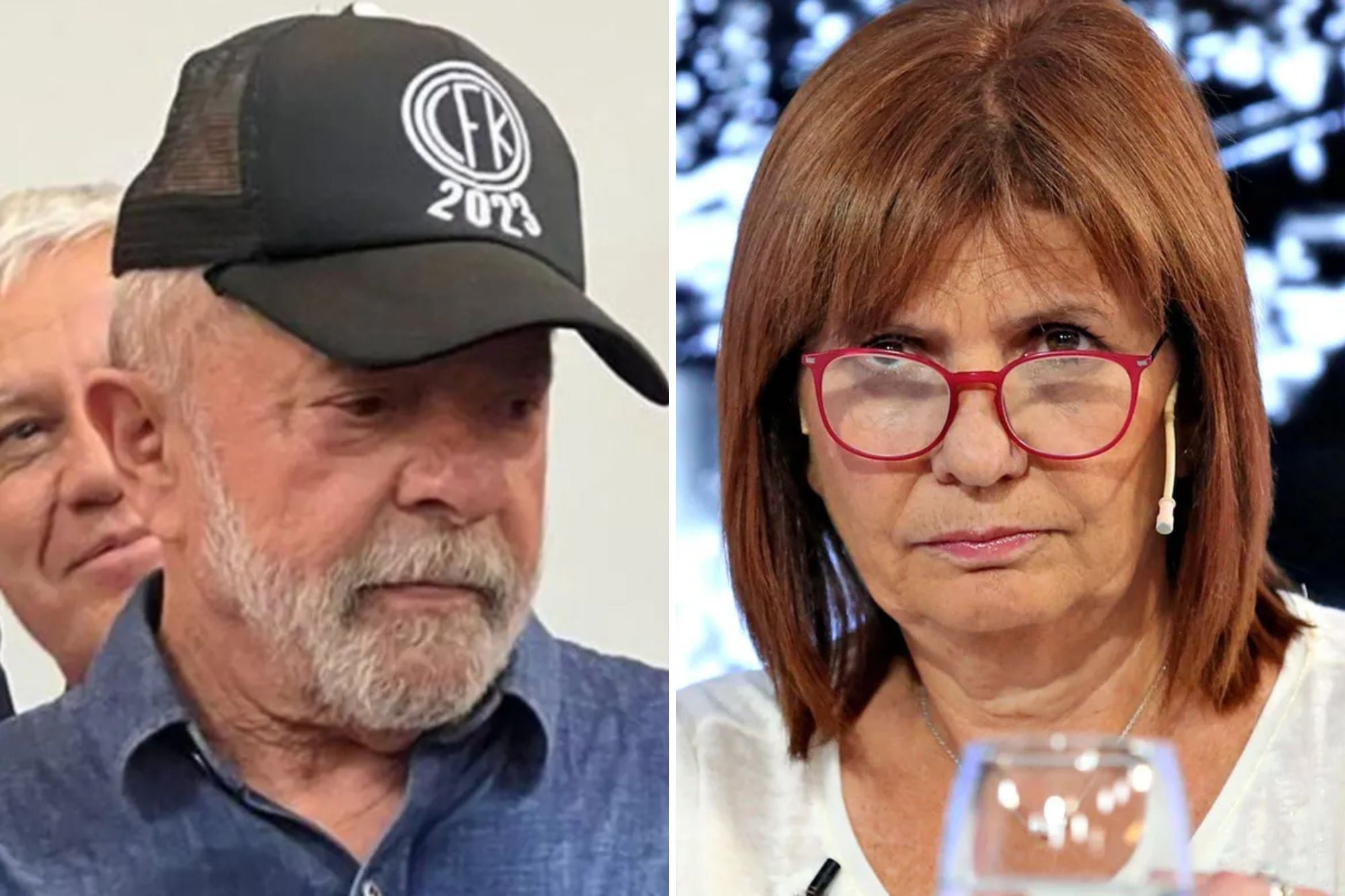 Dura acusación de Patricia Bullrich contra Brasil tras el retiro de su embajador en el país