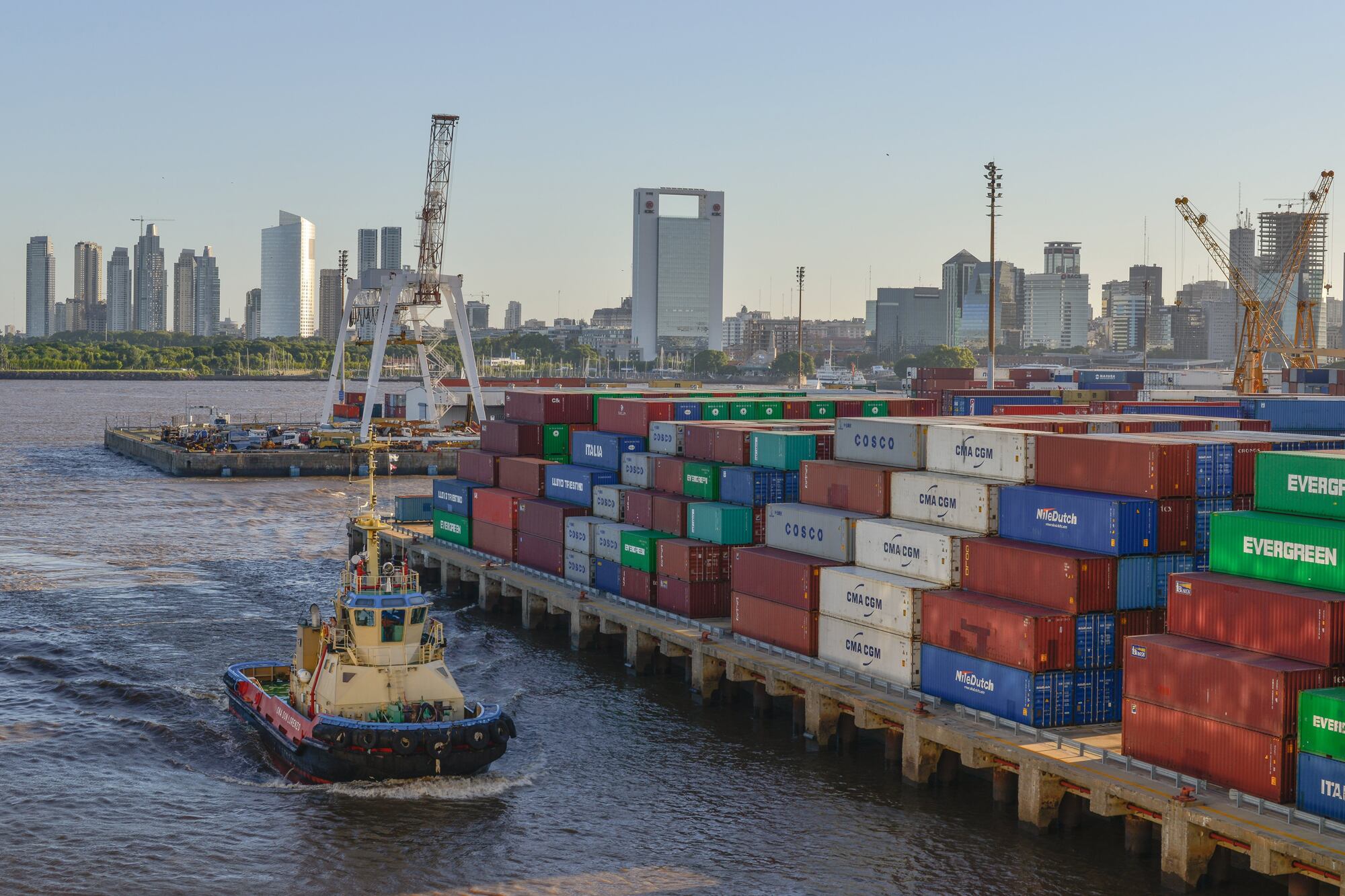 El Día de la Industria Argentina recuerda la primera exportación realizada desde el territorio nacional