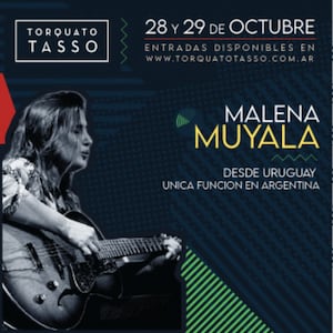 Malena Muyala
