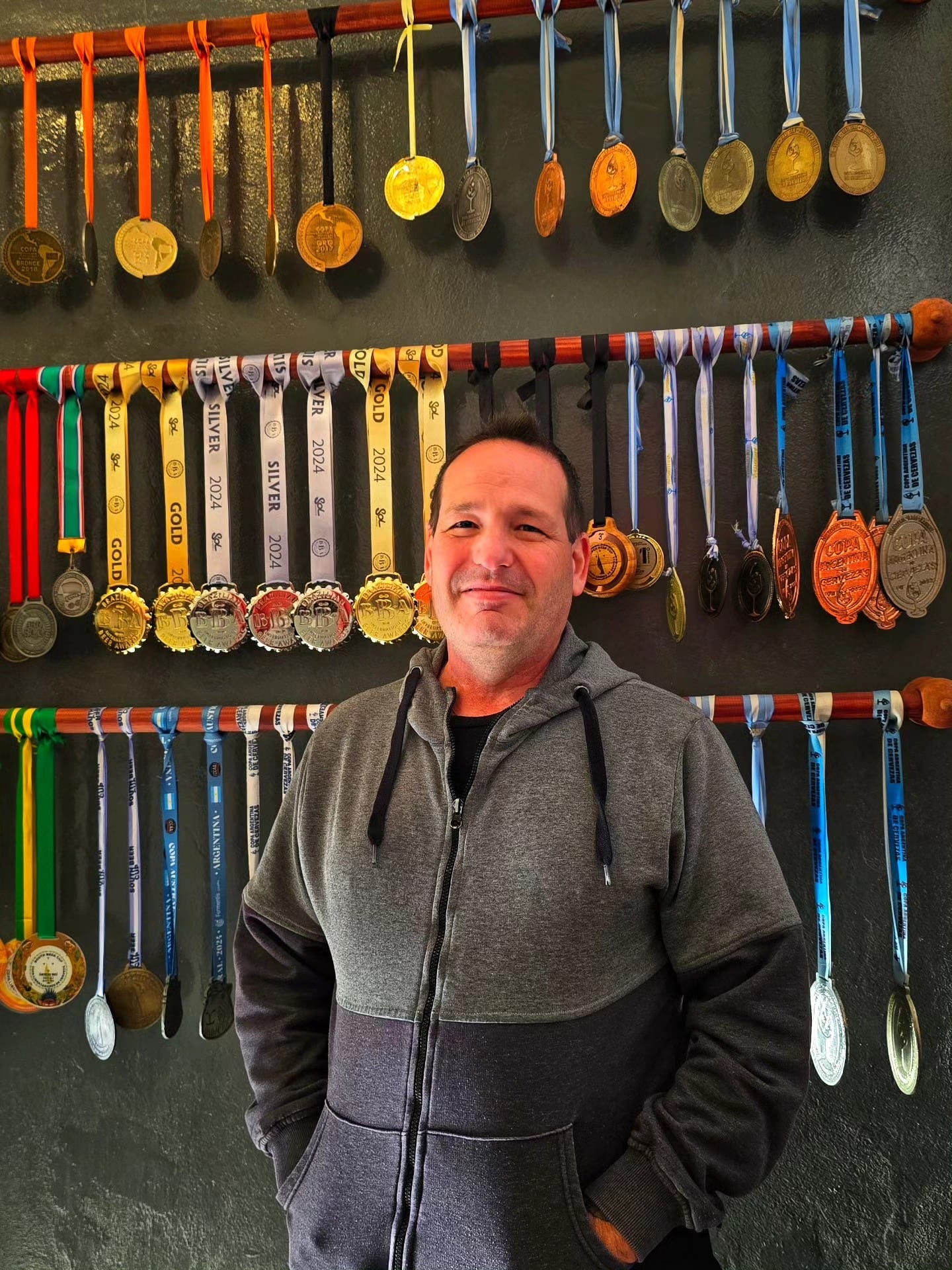 La medallas que ganó Juguetes Perdidos