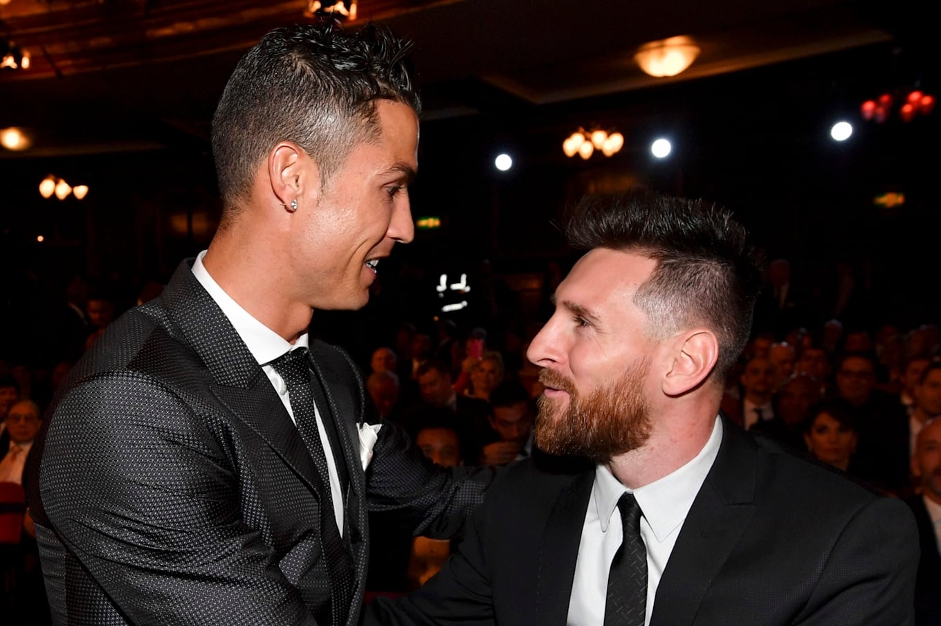 El Balón de Oro de Todos los Tiempos genera polémica y reabre la grieta entre Lionel Messi y Cristiano Ronaldo