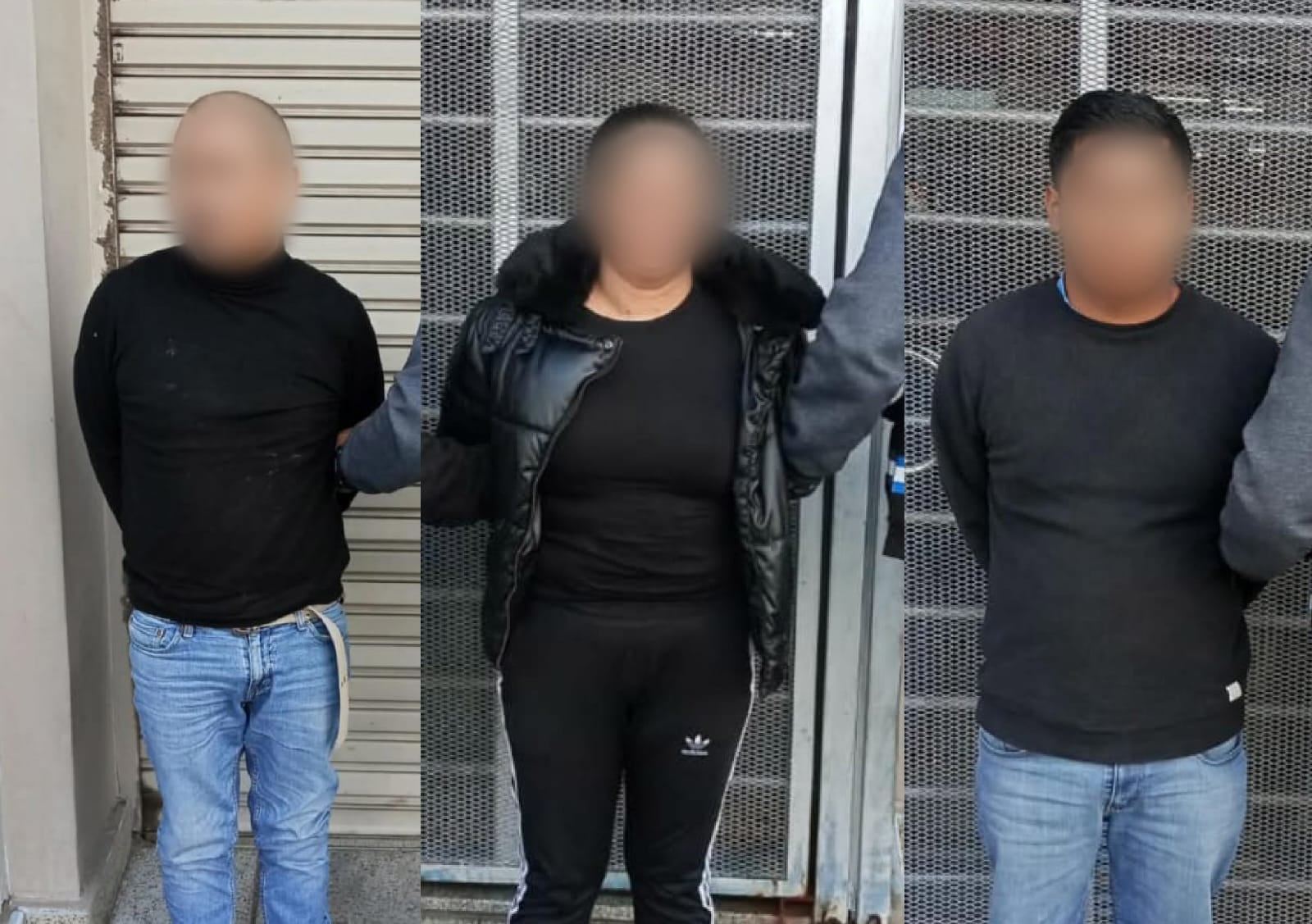 Pánico en Merlo: joven rocía con nafta una estación de servicio; detenidos en Mataderos