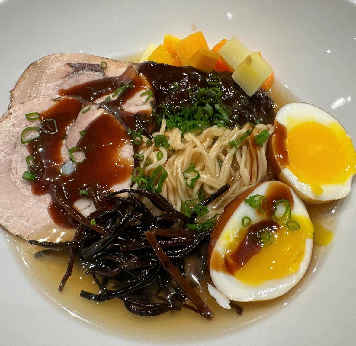 Ramen Puchero de Dante Liporace