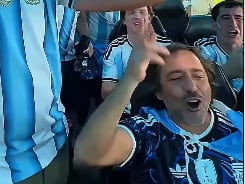 Polémica en Mendoza por el viaje al Mundial de dos funcionarios
