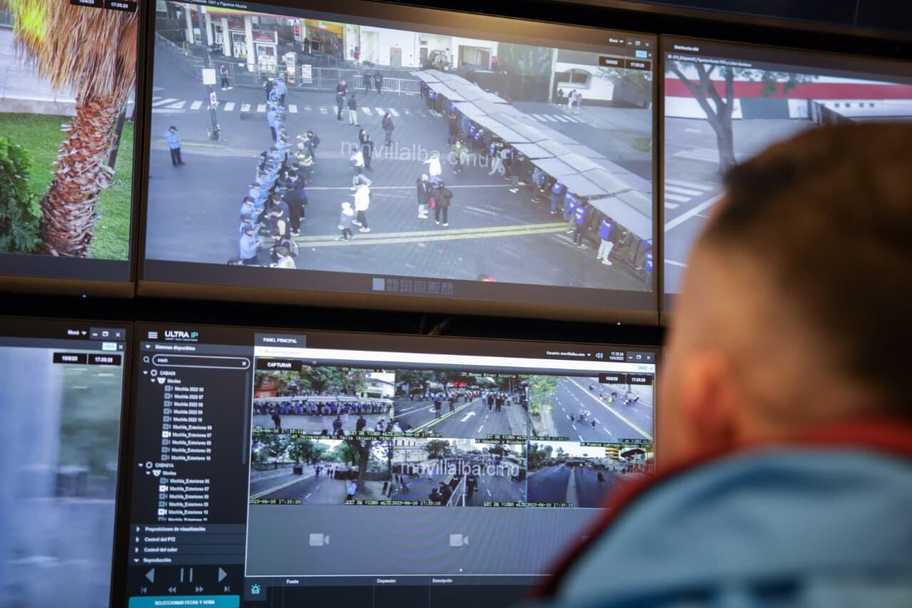 Comando Móvil de la Policía de la Ciudad
