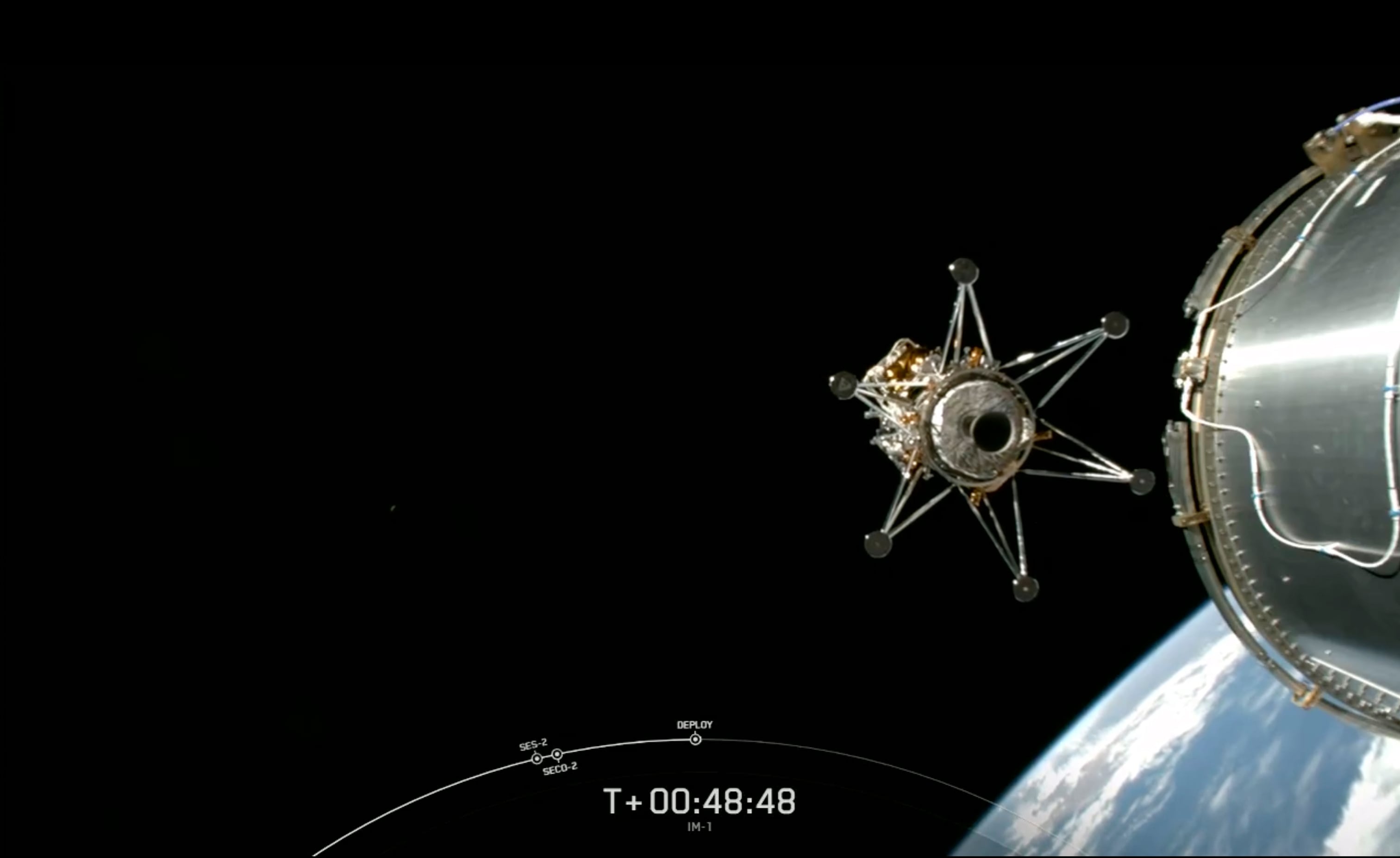 Un cohete de SpaceX a la deriva está a punto de estrellarse en la Luna y los científicos están expectantes