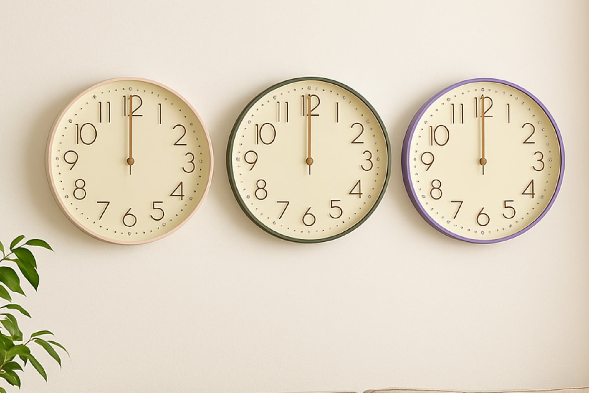 Cuál es el significado de tener un reloj que no funciona en una casa, según el Feng Shui