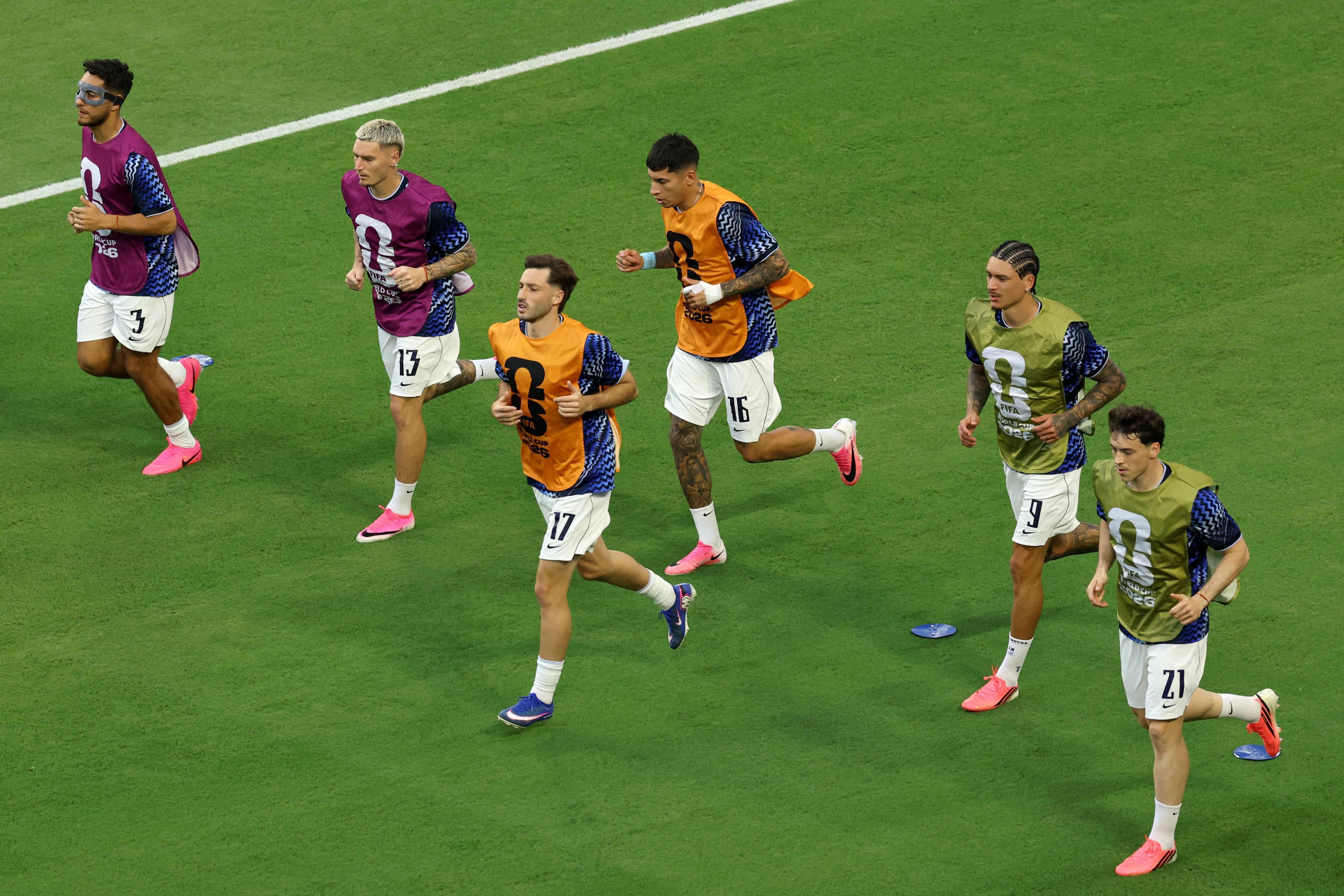 Uruguay vs. Arabia Saudita, en vivo por el Mundial 2026: hora, TV y las formaciones