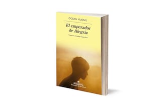 Reseña: El emperador de Alegría, de Ocean Vuong