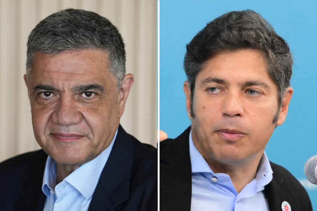 Jorge Macri le reclamó $27.000 millones a Kicillof por asistir a bonaerenses en situación de calle