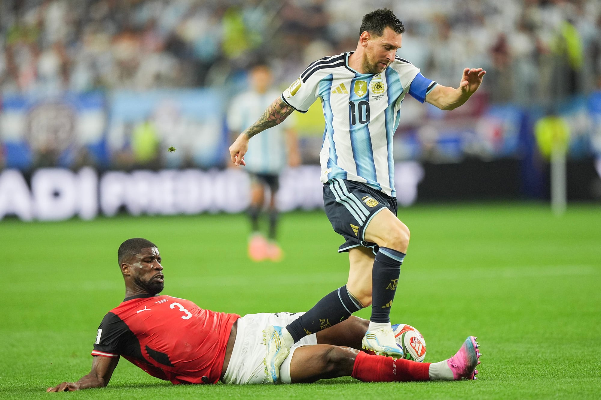 Argentina vs. Austria, EN VIVO por el Mundial 2026: el minuto a minuto del partido