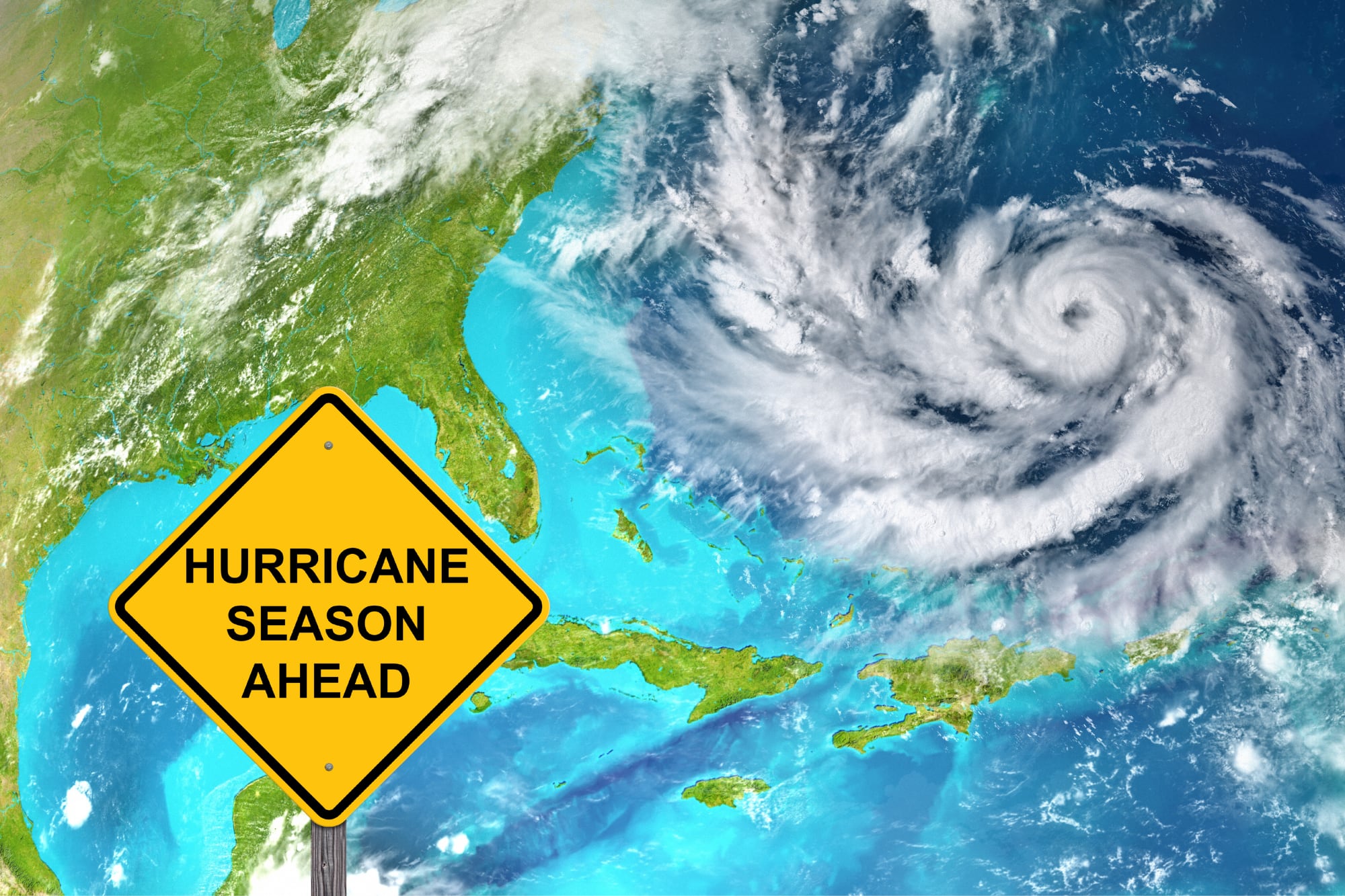 Se estima la formación de 13 tormentas tropicales, de las cuales seis podrían alcanzar la categoría de huracán bajo la influencia del nuevo ciclo climático
