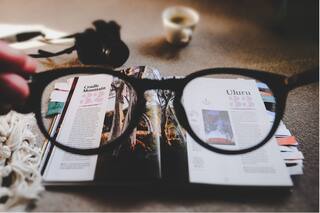 Chau anteojos: "Me operé los ojos y así me cambió la vida"