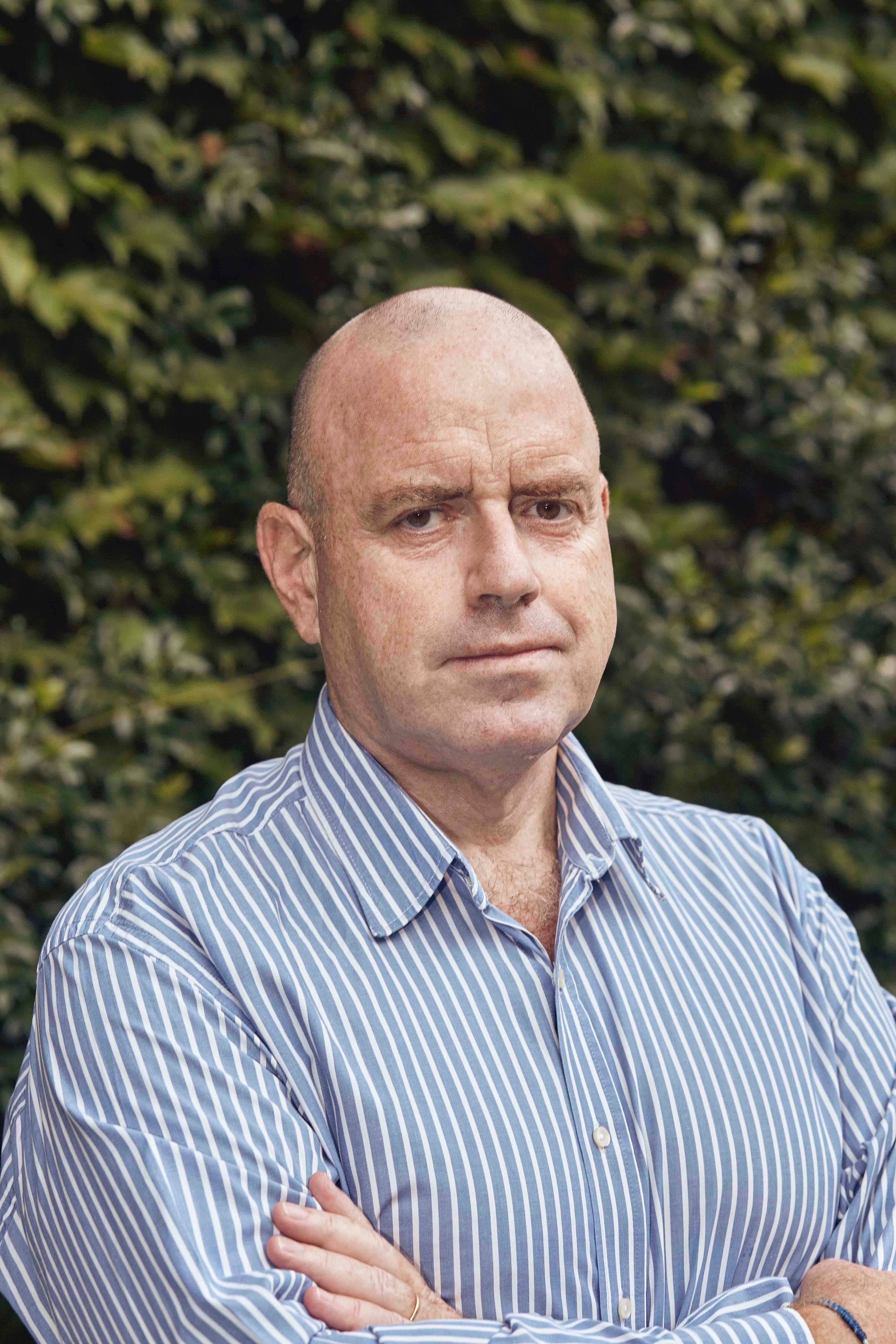 El consultor Adrián Poletti