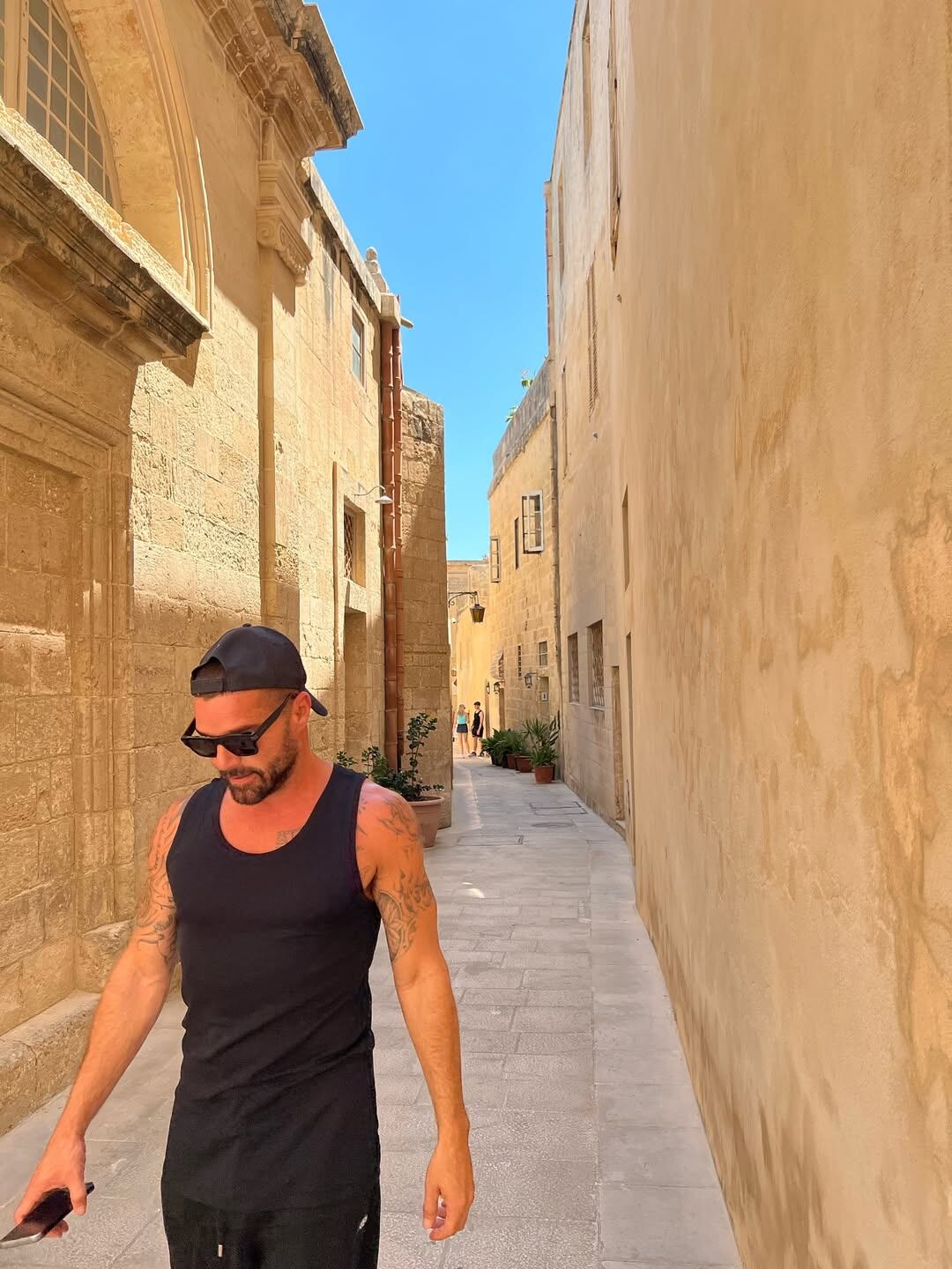 Ricky Martin de Puerto Rico es el cantante más rico del planeta (Instagram @ricky_martin)