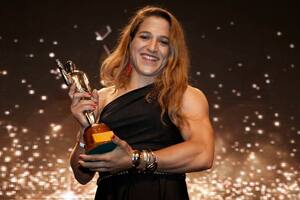 Paula Pareto Olimpia de Oro: premio a la constancia de una pequeña gigante