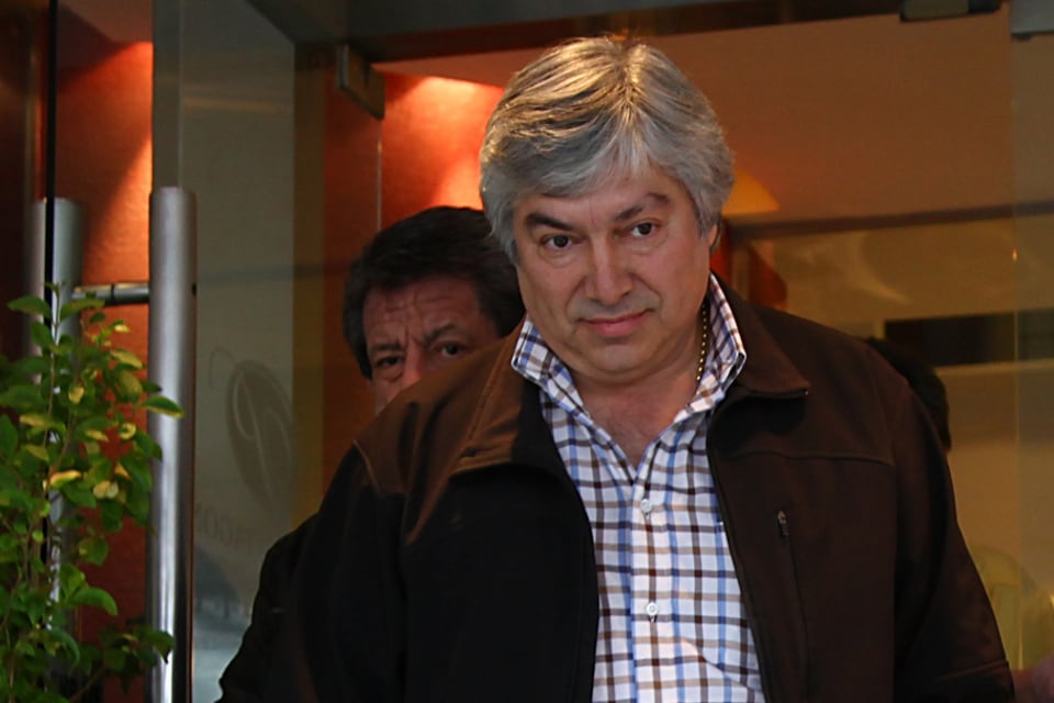 Lázaro Báez encabezó Austral Construcciones y tuvo a Bustos como contador