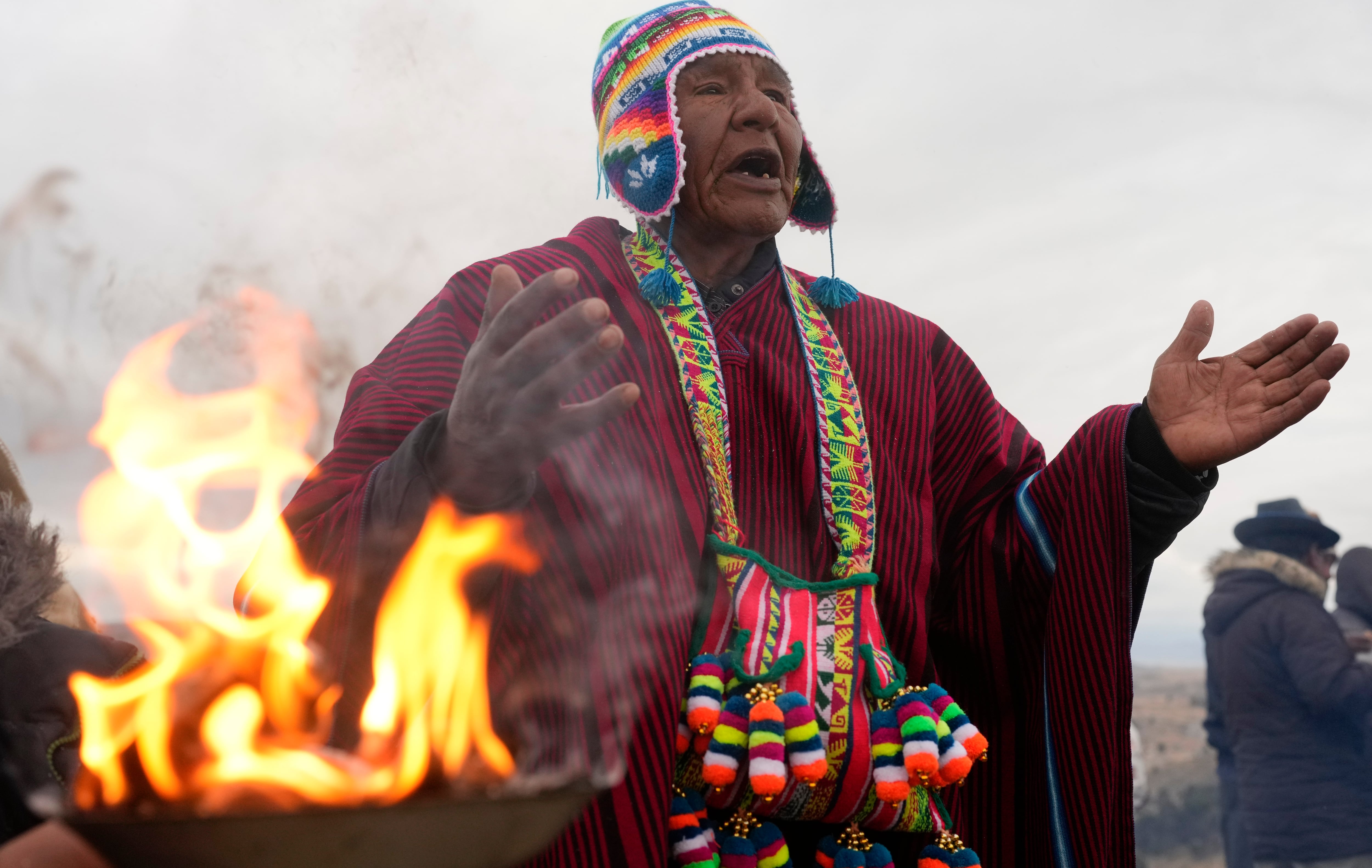 Frases para la Pachamama: cómo agradecerle a la deidad de la tierra 5 El primer día de agosto marca el inicio de una festividad esencial en la cultura andina de la Argentina y el resto de Latinoamérica: el Día de la Pachamama