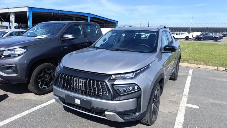 Subastan autos de Peugeot, Fiat, Jeep y Citroën desde $15 millones: cómo participar 9 Fiat Toro