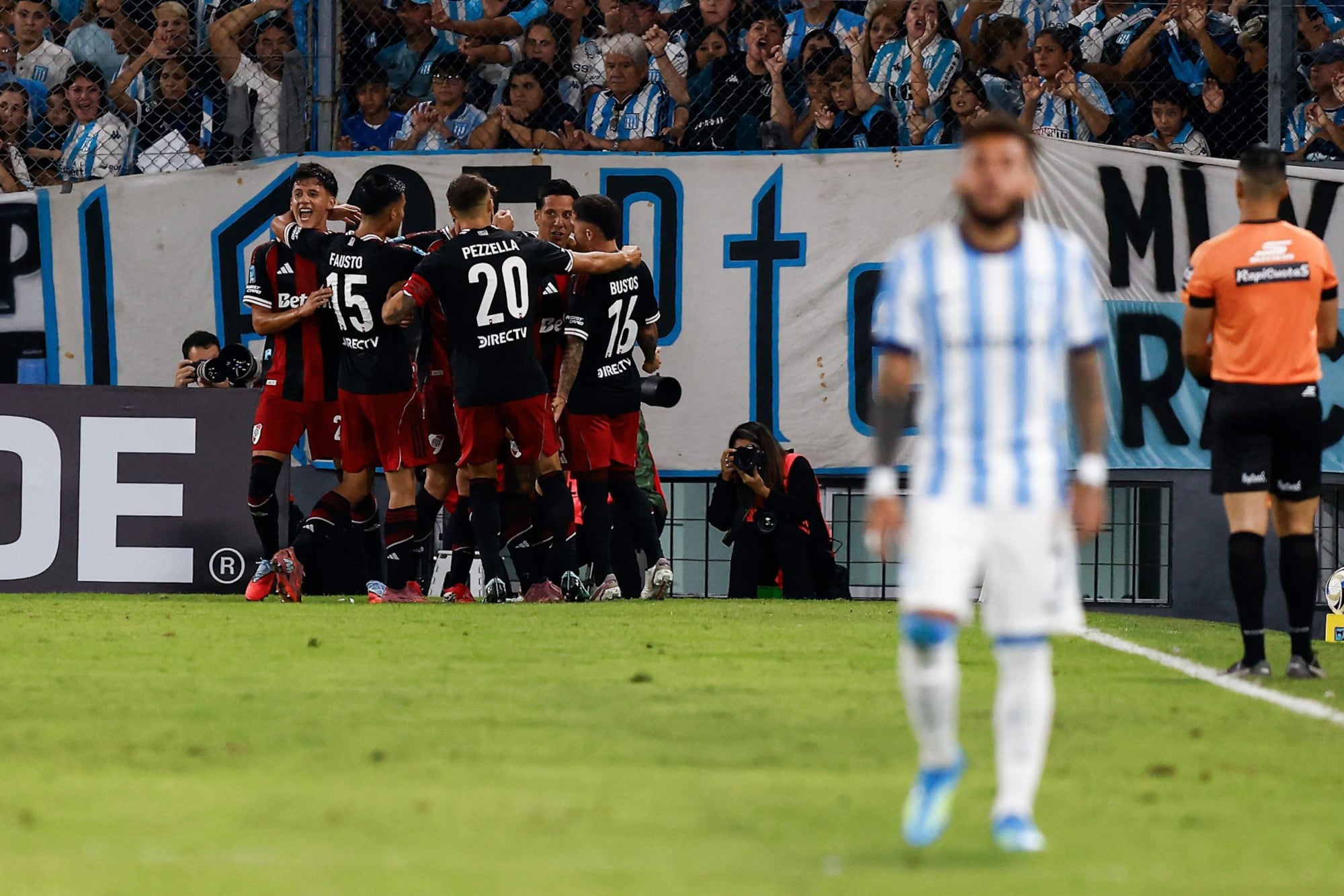 River le ganó a Racing en la fecha pasada y quiere vencer a su eterno rival en el Superclásico de este domingo