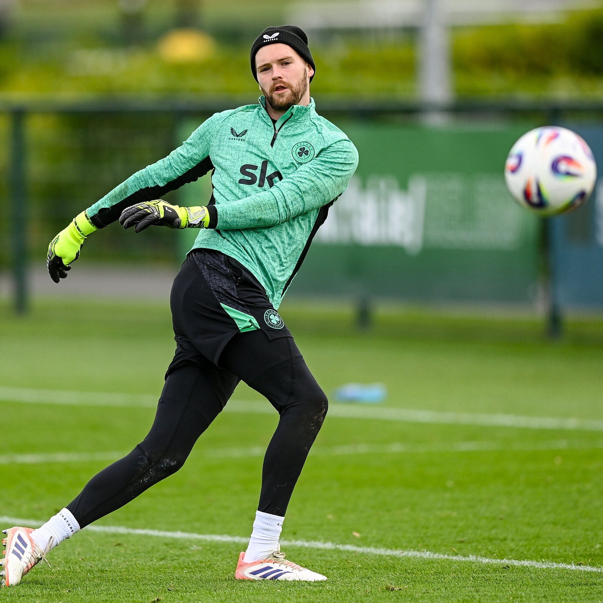 Irlanda es el último lugar del grupo F (X/@IrelandFootball)