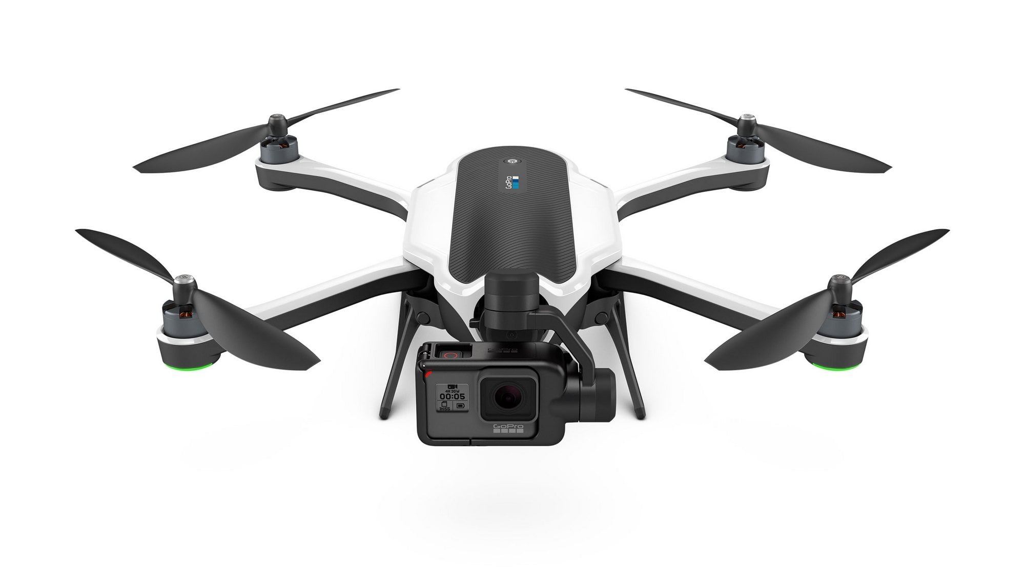 El drone Karma fue presentado en septiembre de 2016, pero fue retirado del mercado un mes después por un problema en sus baterías