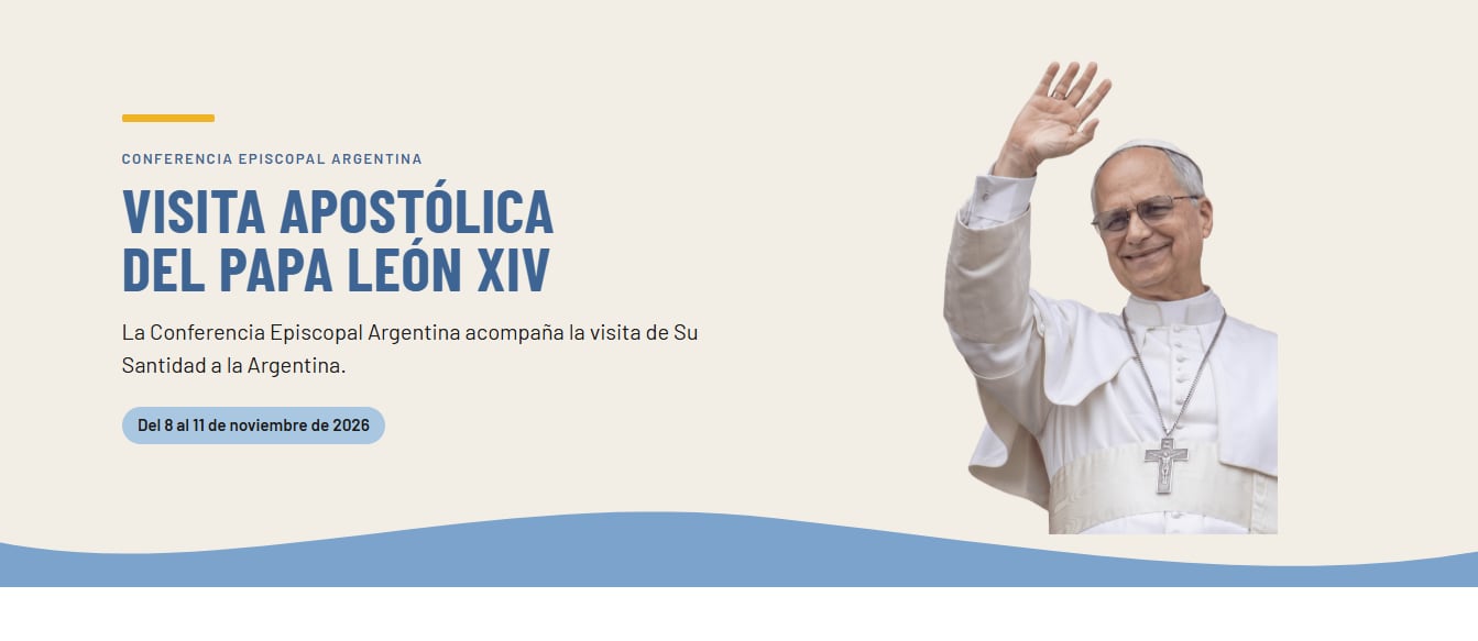 A través de la página oficial del Episcopado es posible unirse como voluntario para estas fechas especiales en el país