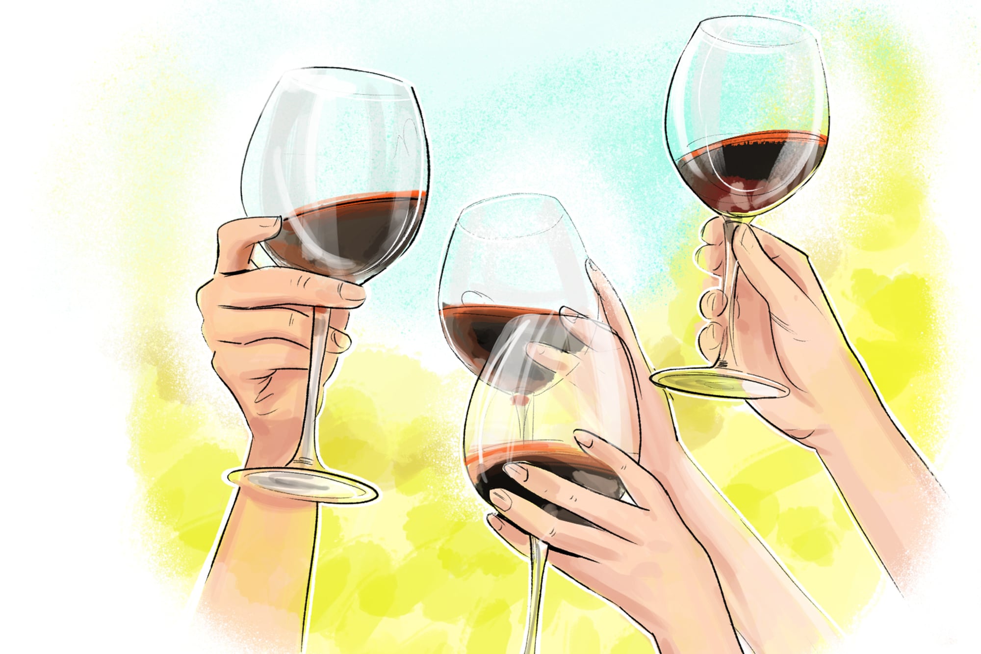 Consumir vino puede provocar una fragmentación en nuestro sueño