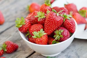 10 formas ingeniosas de incorporar frutillas en las recetas de todos los días sin caer en la crema chantilly