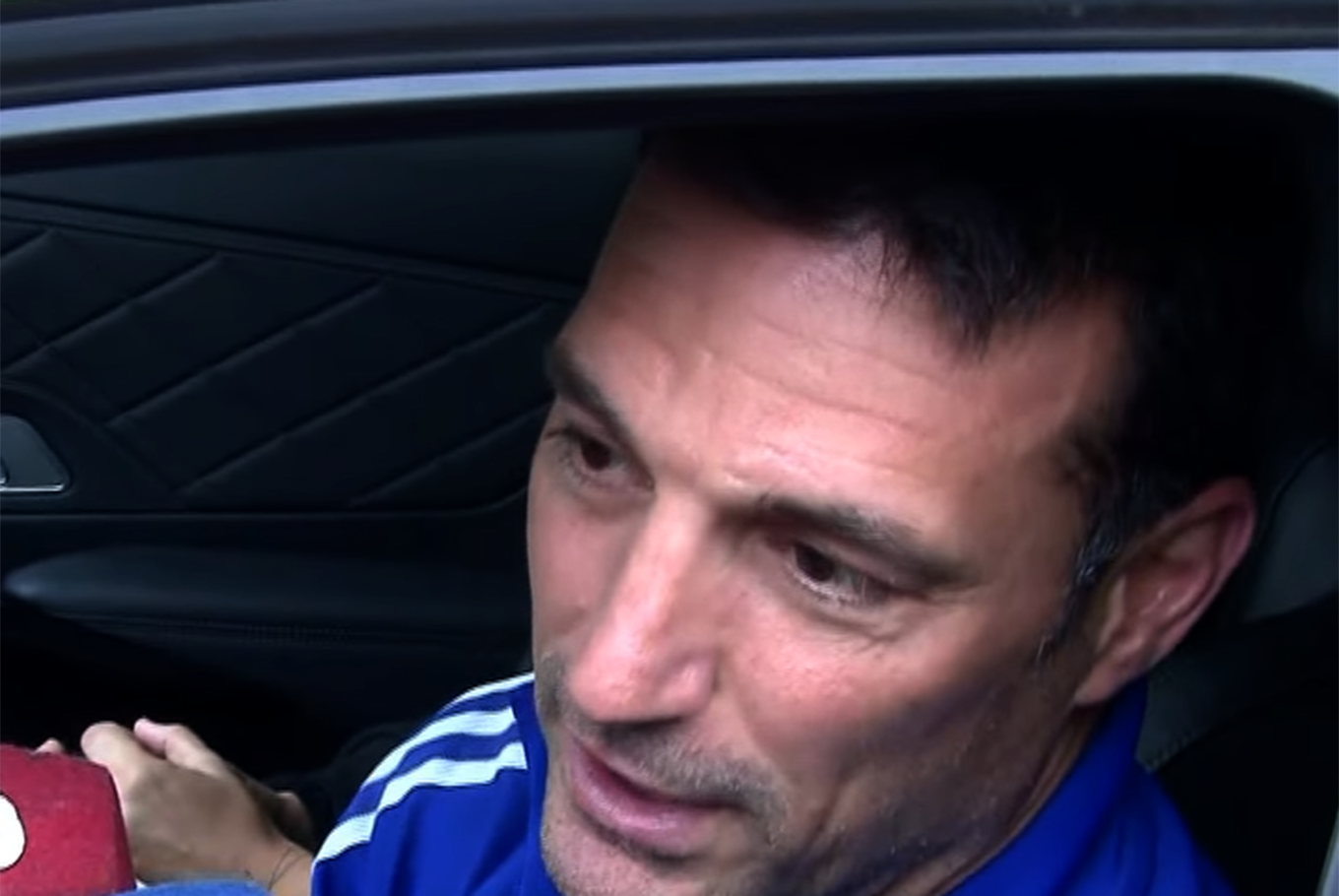 Scaloni evitó definir su futuro en la selección: “Lo más importante es la conexión del equipo”