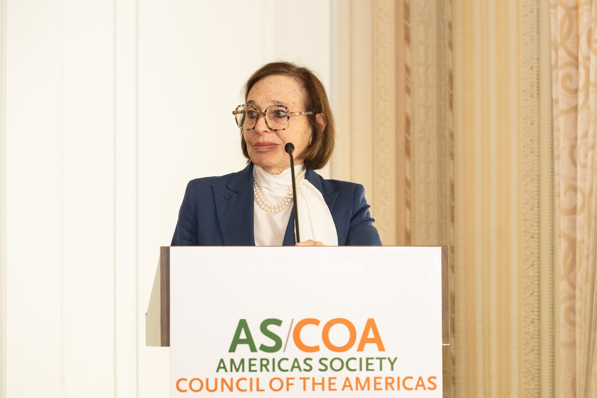 Susan Segal: “Cuando las empresas argentinas invierten, le mandan una señal al inversor internacional”