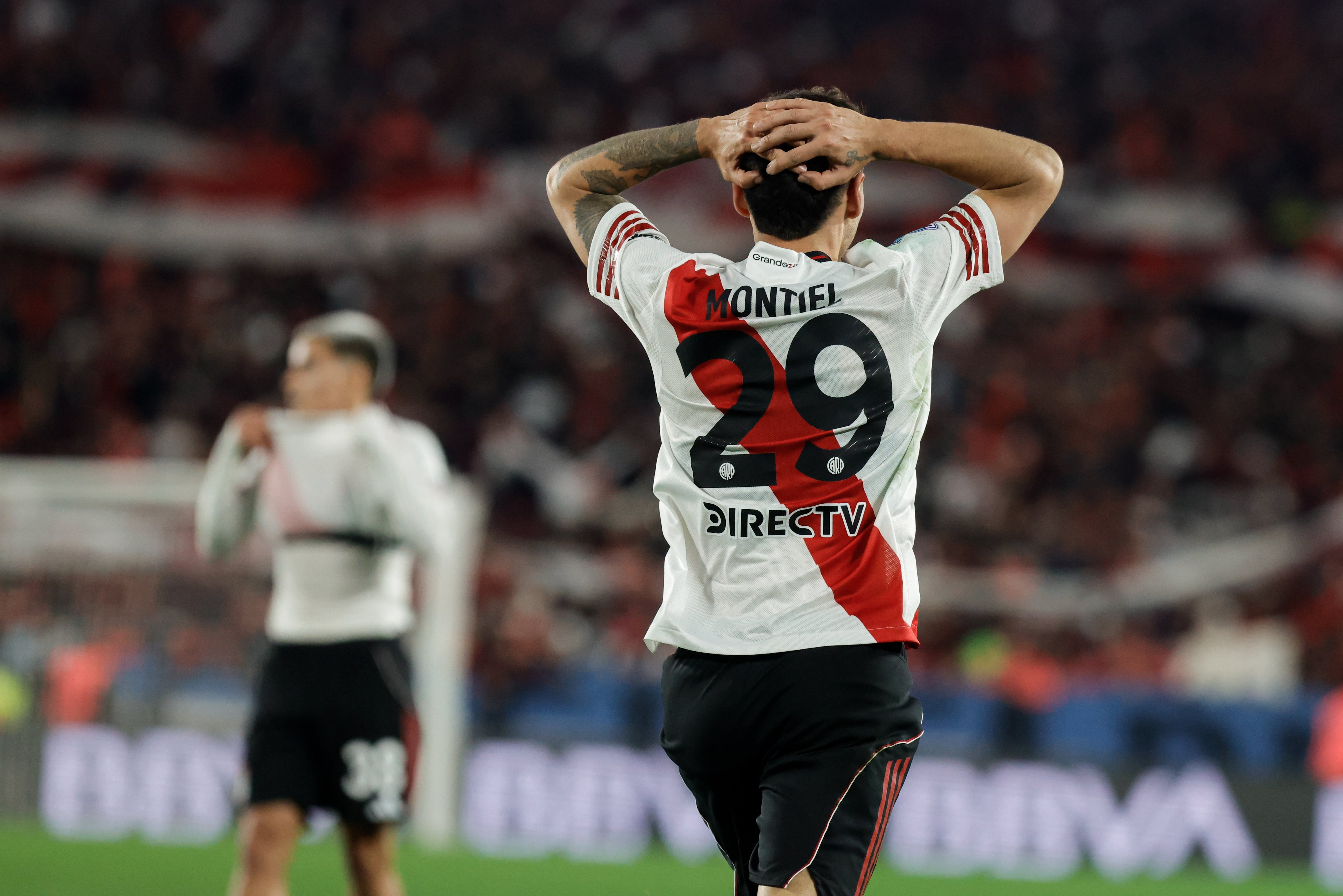 River vs. Gimnasia, en vivo: donde ver y formaciones 6 El lateral no estará en la alineación inicial