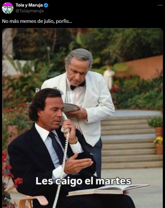 Los mejores memes de la llegada del mes de julio