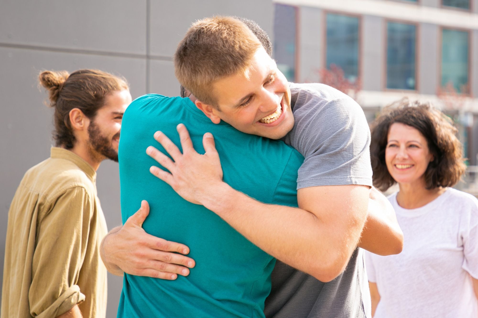 El apoyo incondicional es fundamental para reconocer una amistad de valor