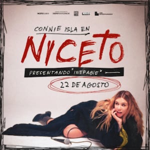 Connie Isla - Inefable