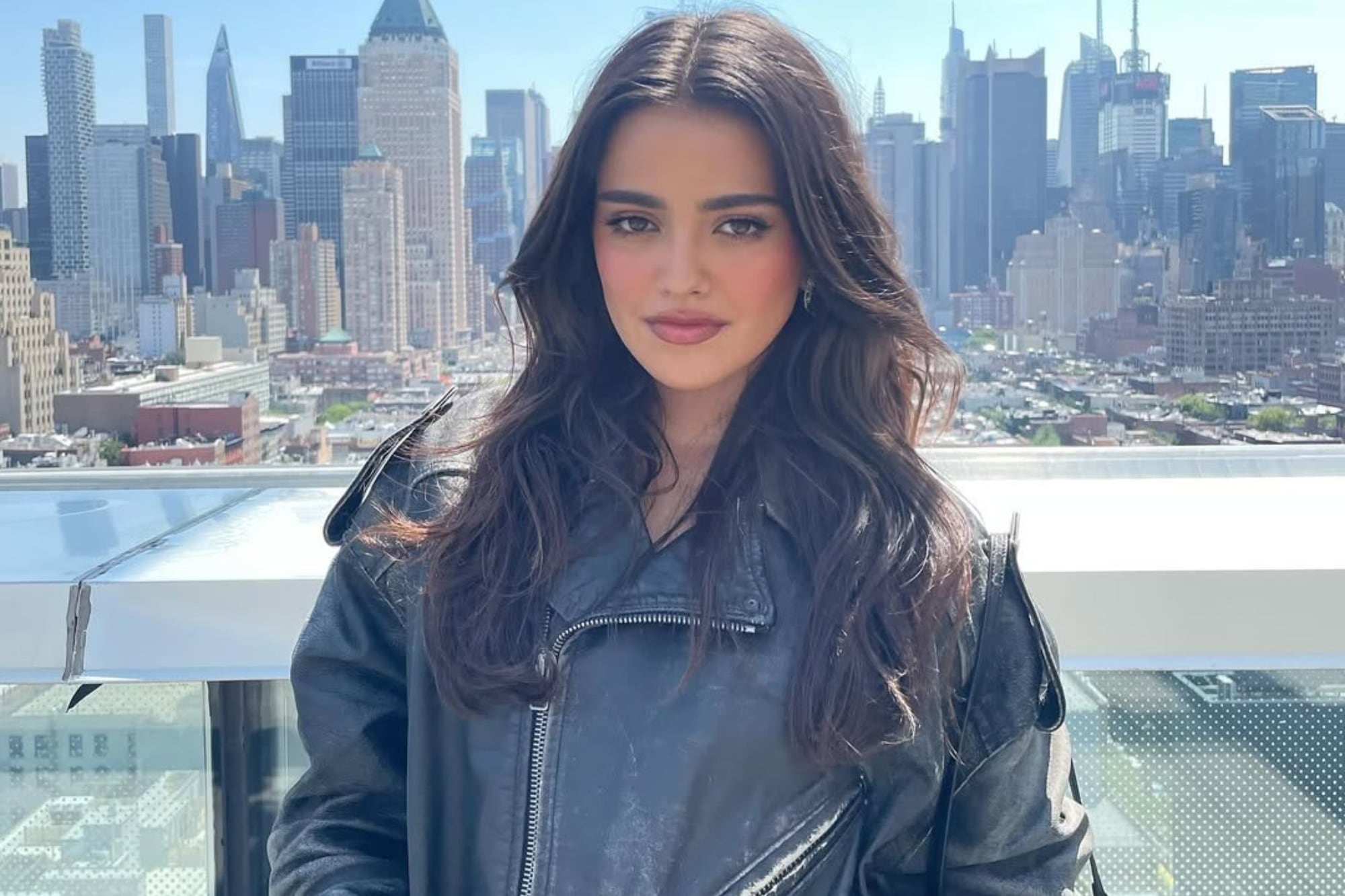 Rumores de Romance Entre el Piloto Franco Colapinto y Maia Reficco