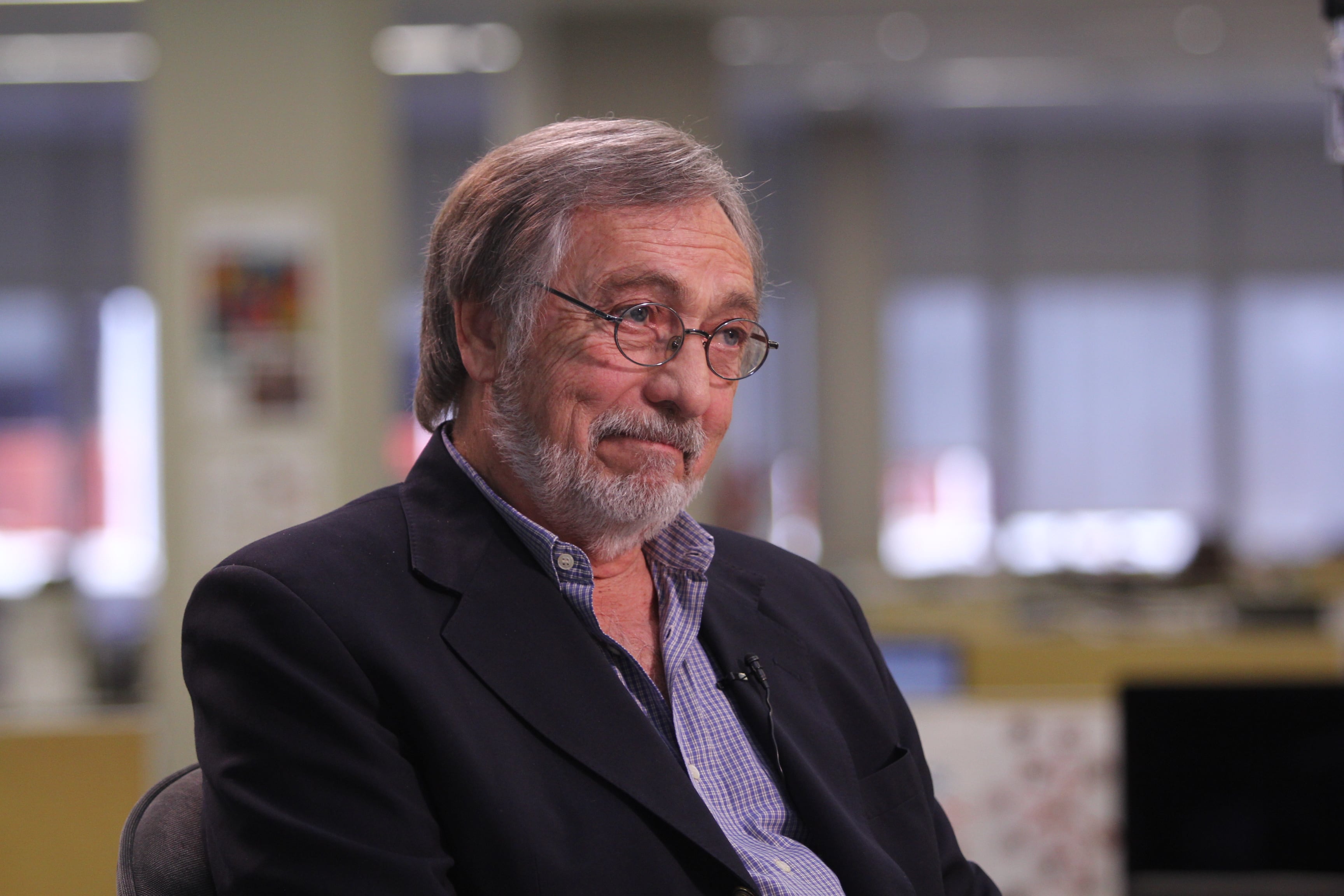 Luis Brandoni murió en el Sanatorio Guemes del barrio porteño de Villa Crespo