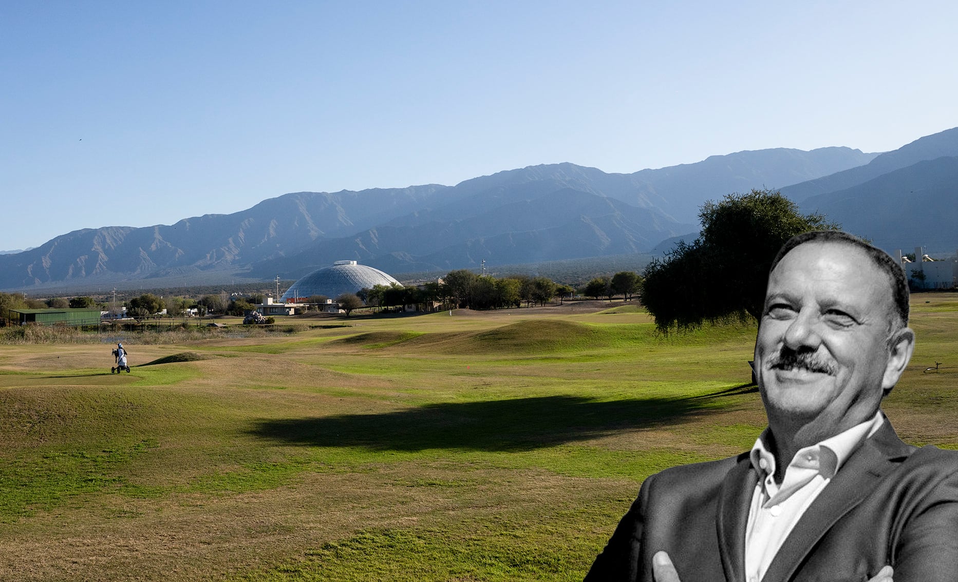 De los terrenos del Golf a las tierras de Ramón Díaz: las expropiaciones que Ricardo Quintela ya concretó.