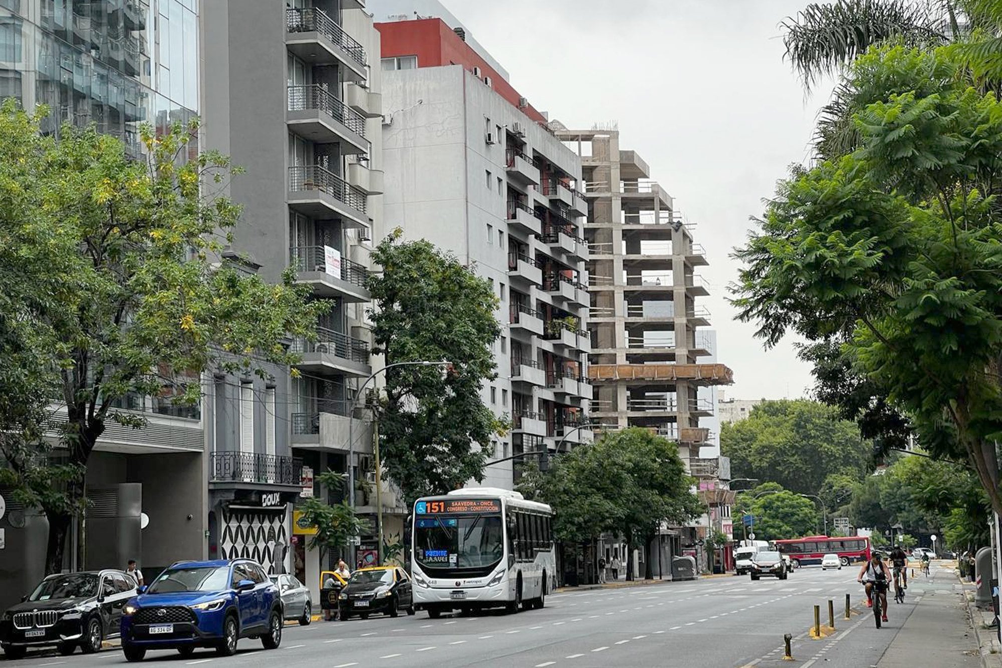En Palermo se necesitan 19 años de ingresos promedio para concretar la compra