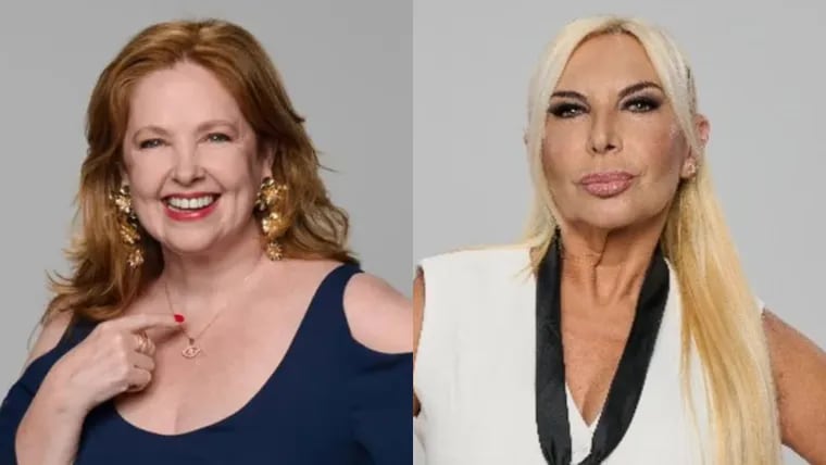 Andrea del Boca y Yanina Zilly, enfrentadas en la casa más famosa del país